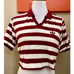 Rare Adidas Crop Top